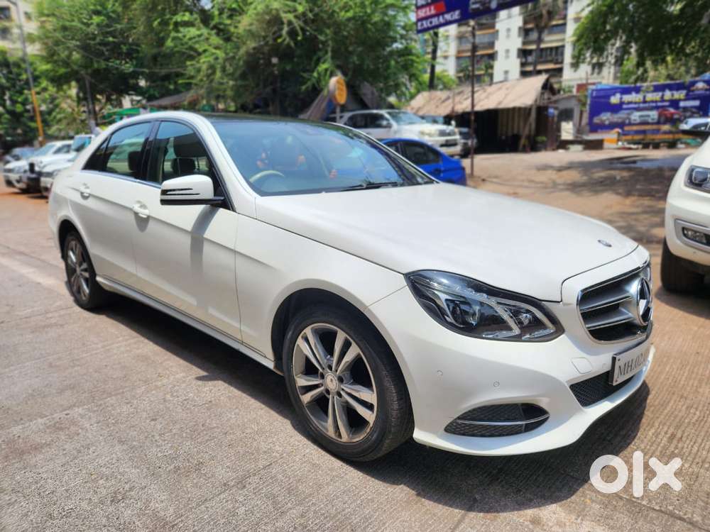 Mercedes-benz E-class E 200, 2014, Petrol