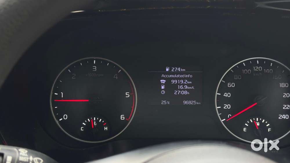 Kia Seltos Htk Plus D, 2019, Diesel