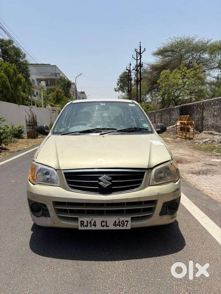 Maruti Suzuki Alto K10 2010-2014 Vxi, 2010, Petrol