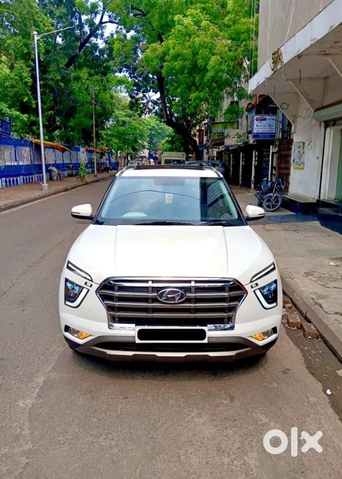 Hyundai Creta Sx 1.5 Diesel, 2022, Diesel