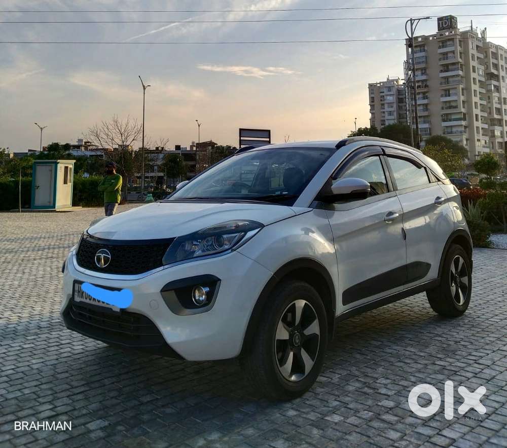 Tata Nexon Fearless Plus S 1.5 Revotorq Diesel 6 Amt Dt, 2019, Diese..