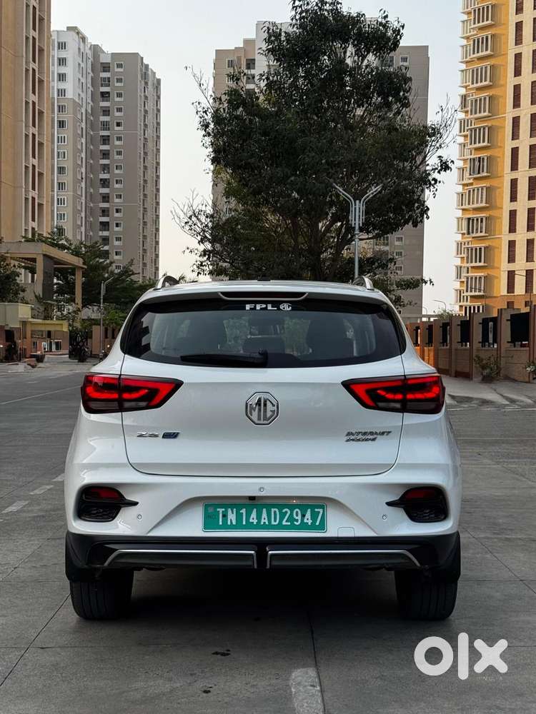 Mg Zs Ev Exclusive Pro, 2023, Electric