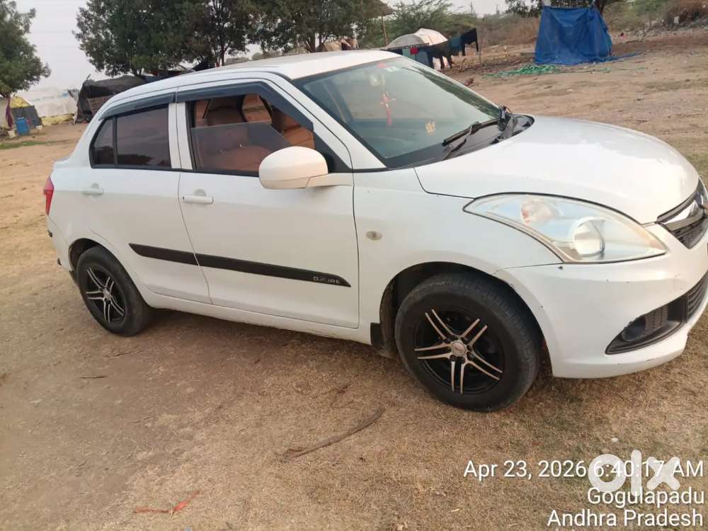 Maruti Swift Dzire Tour 2019