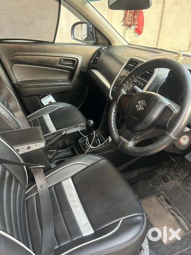Maruti Suzuki Brezza 2021 Petrol Well Maintained