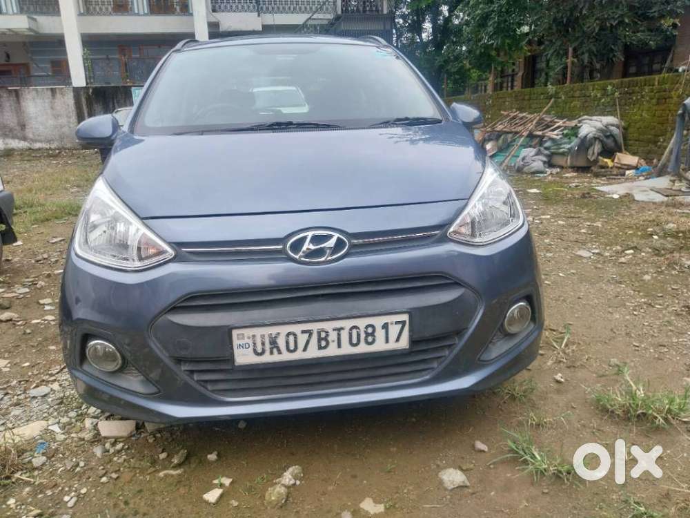 Hyundai Grand I10 At Asta, 2016, Petrol