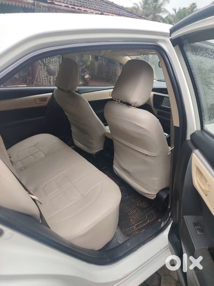 Toyota Corolla Altis 2018