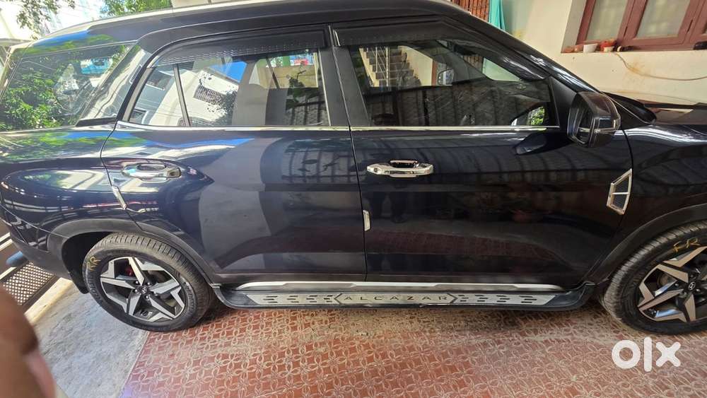 Hyundai Alcazar 2022 Diesel Manual Model