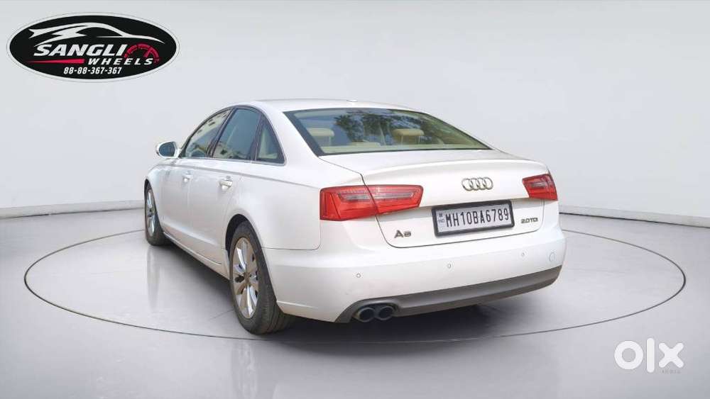 Audi A6 2.0 Tdi Premium Plus, 2012, Diesel