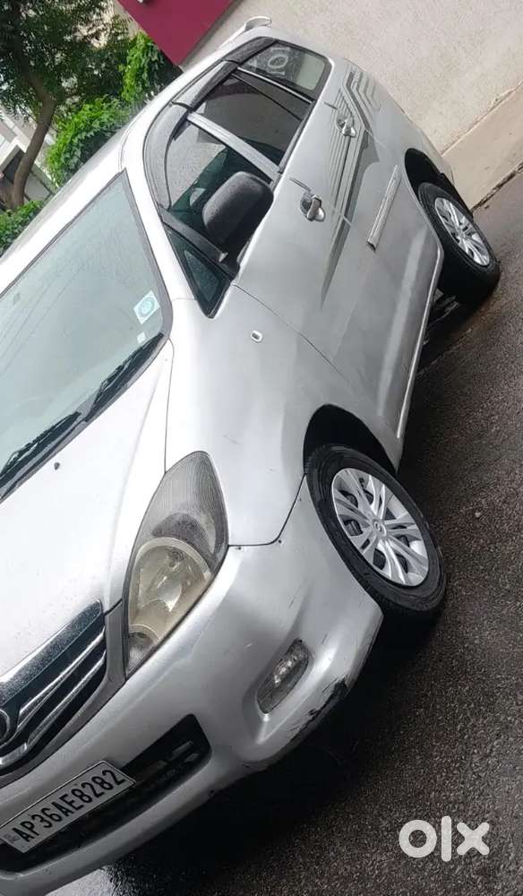 Toyota Innova 2009 Diesel 7 Str