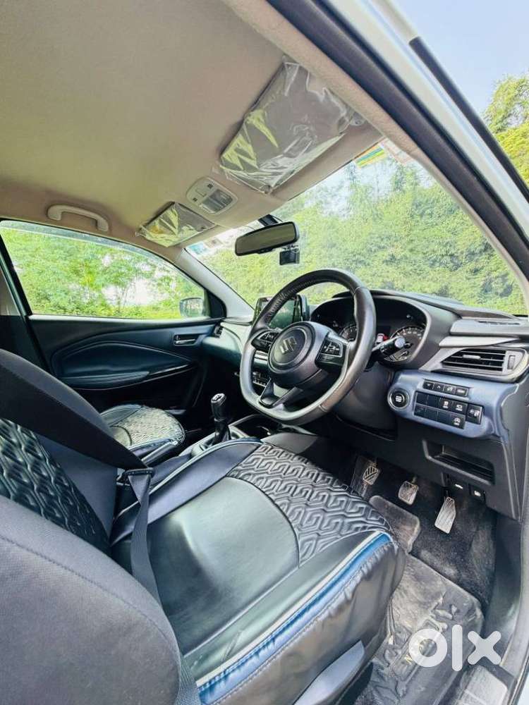Maruti Suzuki Baleno Alpha, 2023, Petrol