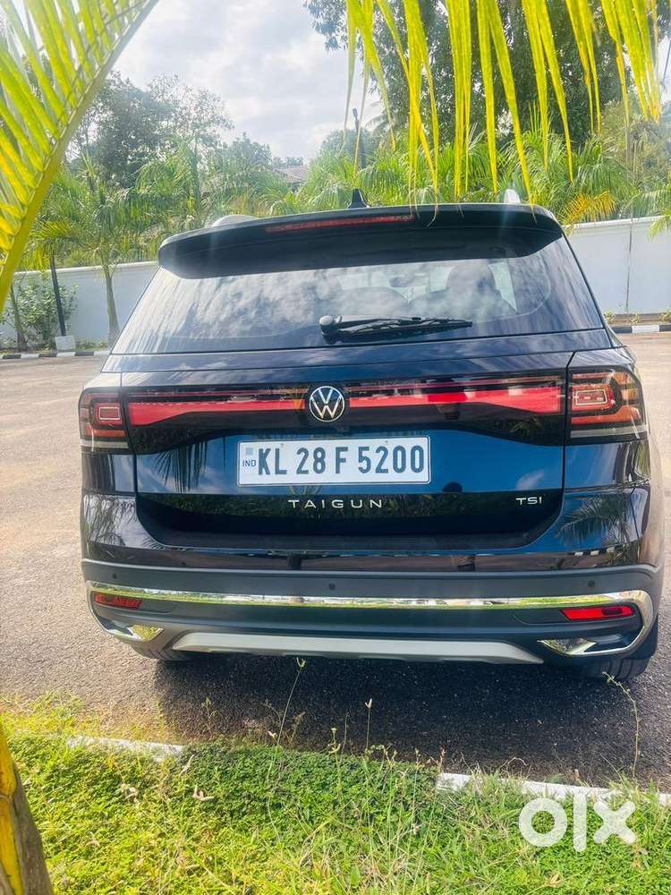 Volkswagen Taigun Topline 1.0 Automatic
