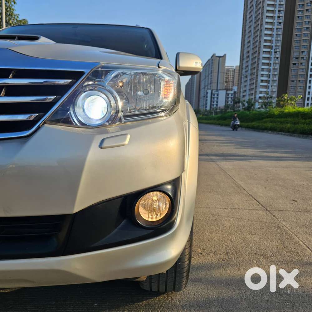 Toyota Fortuner 3.0 4x2 Automatic, 2013, Diesel