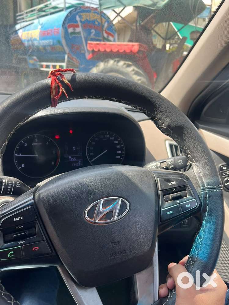 Hyundai Creta Diesel 2018