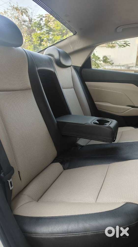 Hyundai Verna 1.6 Sx (o) Vtvt At, 2018, Petrol