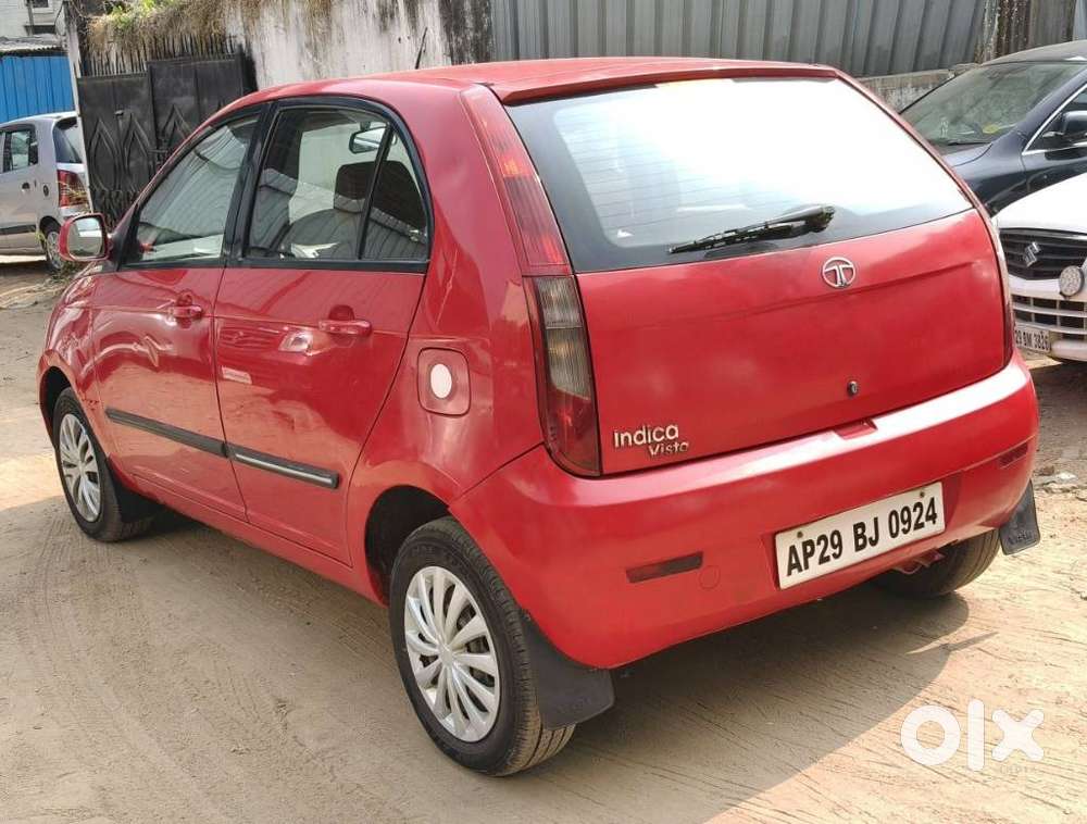 Tata Indica Vista 2008-2013 Quadrajet Ls, 2010, Diesel