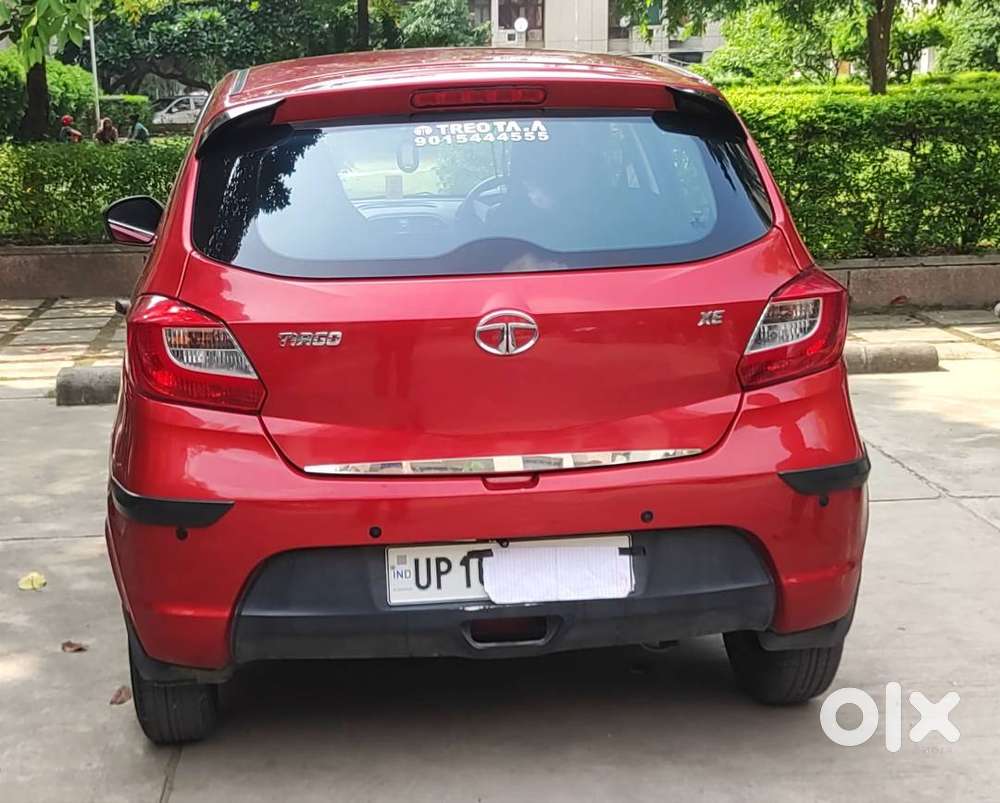 Tata Tiago 2018 Car