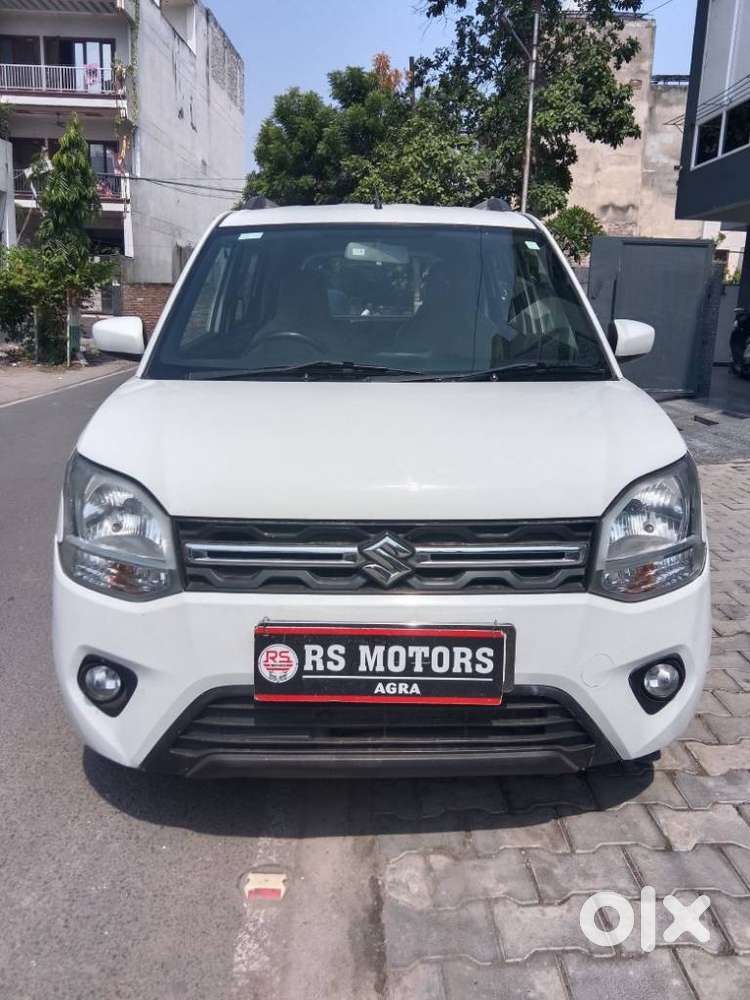 Maruti Suzuki Wagon R Vxi 1.2, 2022, Petrol