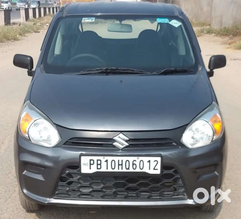 Maruti Suzuki Alto Green Lxi (cng), 2021, Cng & Hybrids
