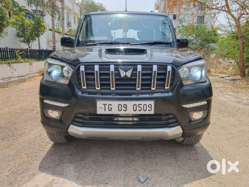 Mahindra Scorpio Classic 2.2 S 11 Mt 7 Str, 2024, Diesel