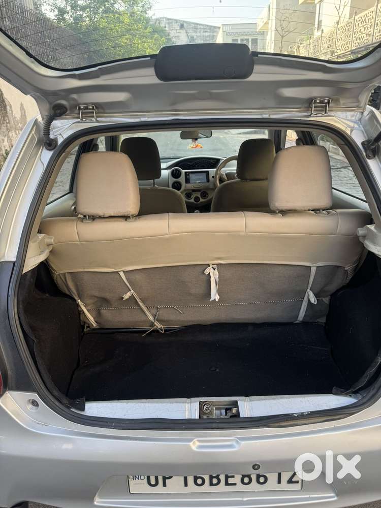 Toyota Etios 1.5 G, 2016, Petrol