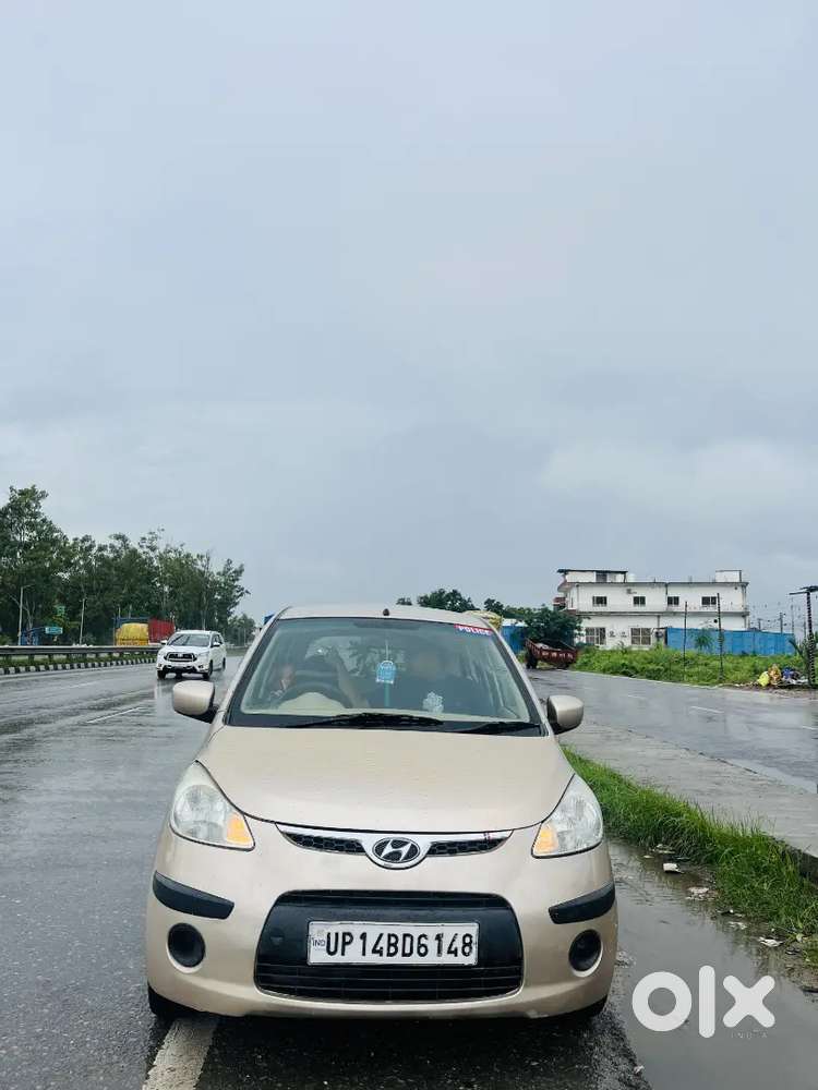 Hyundai I10 Sportz Petrol 2010 Model