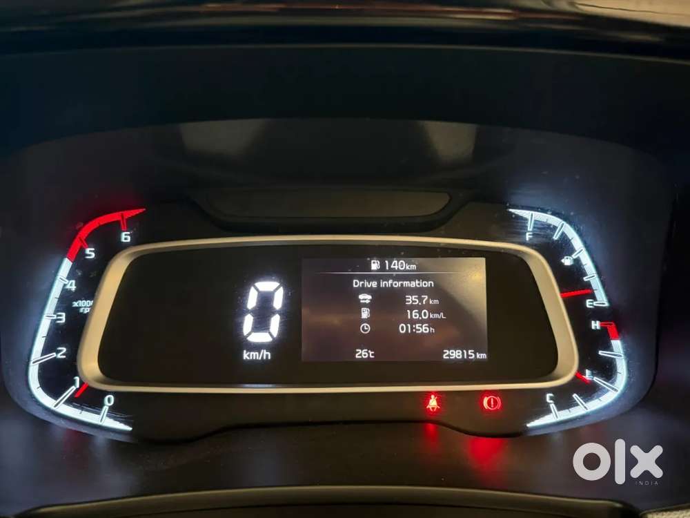 Kia Sonet Gtx+ 1.5, 2020, Diesel