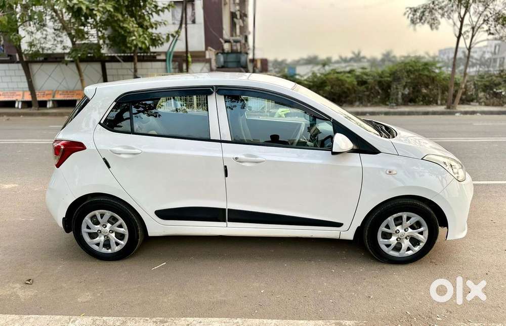 Hyundai I10 1.2 Kappa Magna, 2018, Petrol