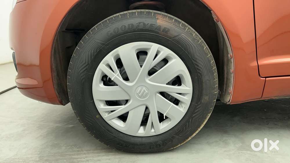 Maruti Suzuki Swift 2004-2010 Vxi Bsiv, 2011, Petrol