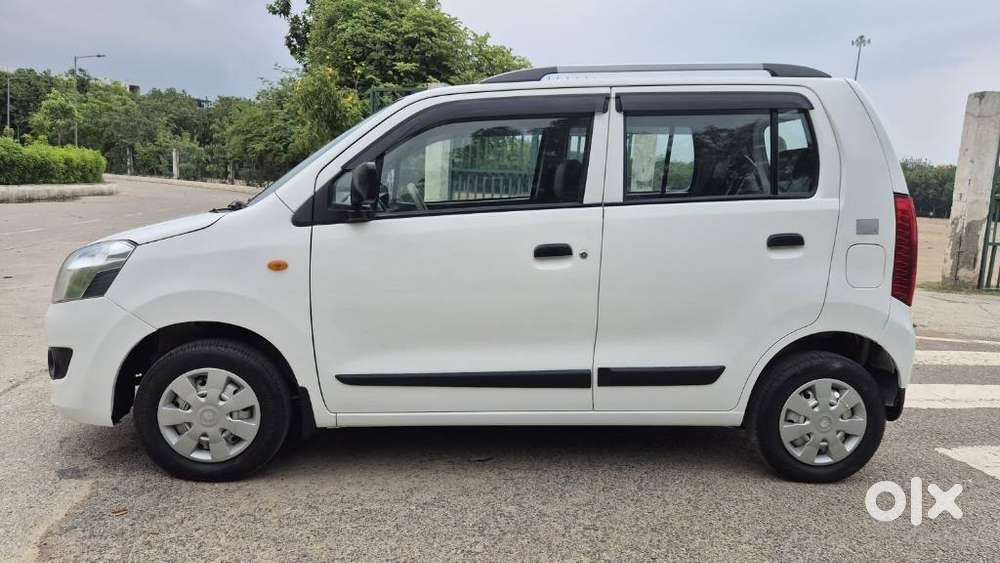 Maruti Suzuki Wagon R 1.0 Lxi Cng, 2018, Petrol
