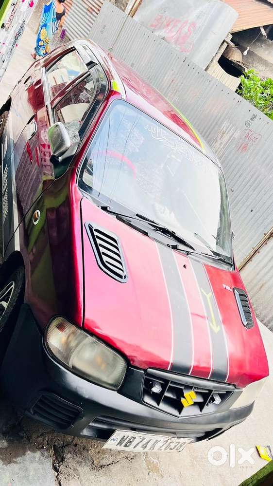 Maruti Suzuki Alto 800 16 Petrol 70000 Km Driven