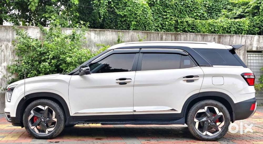 Hyundai Alcazar, 2022, Diesel