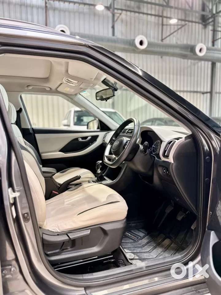 Hyundai Creta Sx 1.5 Diesel, 2022, Diesel