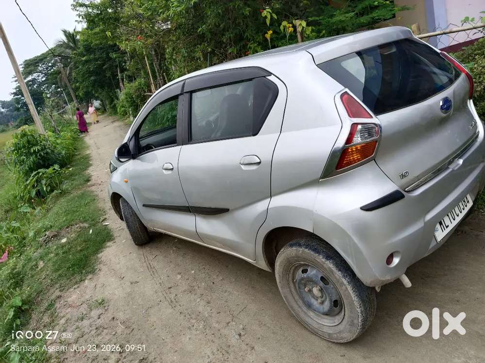 Datsun Redigo 2019 Petrol 50 Km Driven
