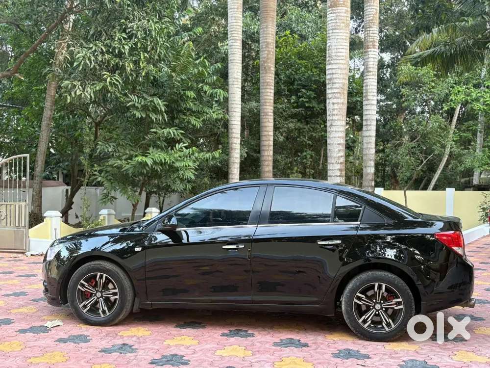 Chevrolet Cruze Lt Diesel Manual 2010