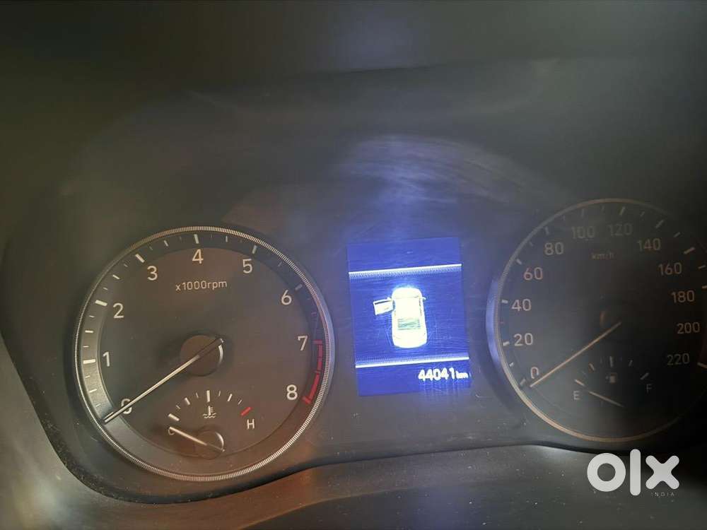 Hyundai Petrol Automatic 2017