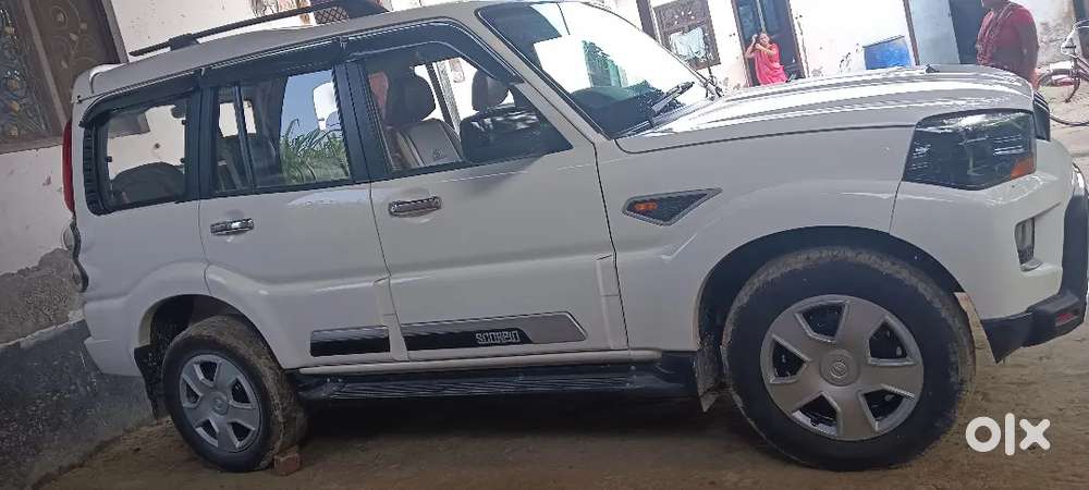 Mahindra Scorpio 2015 Diesel