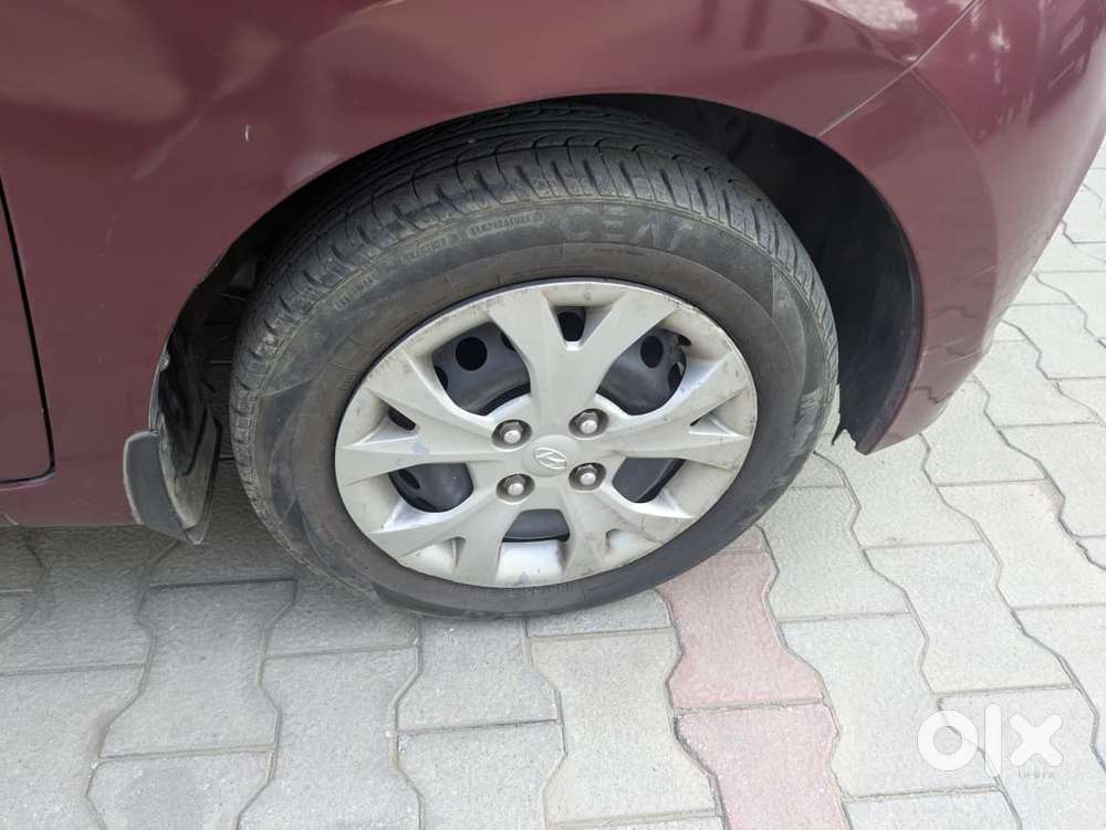 Hyundai Grand I10 2016-2017 Sportz, 2016, Petrol