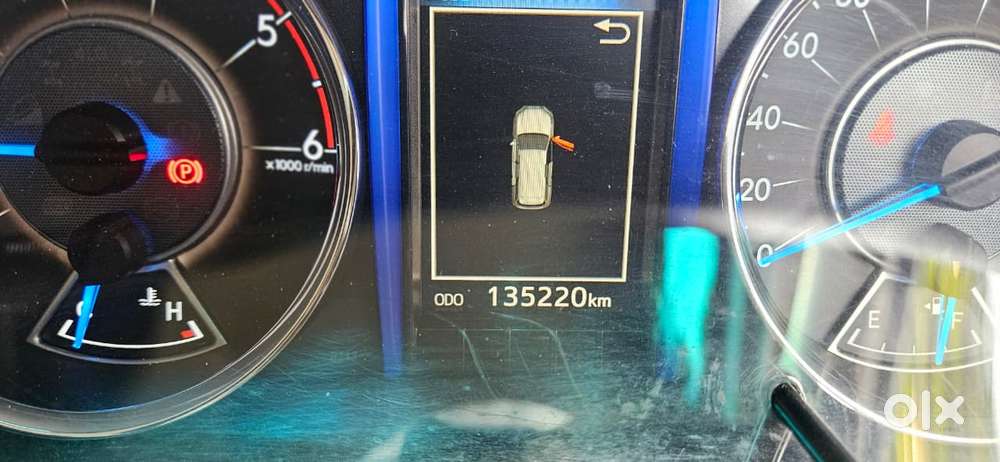 Toyota Fortuner 3.0 4x2 Mt, 2019, Diesel