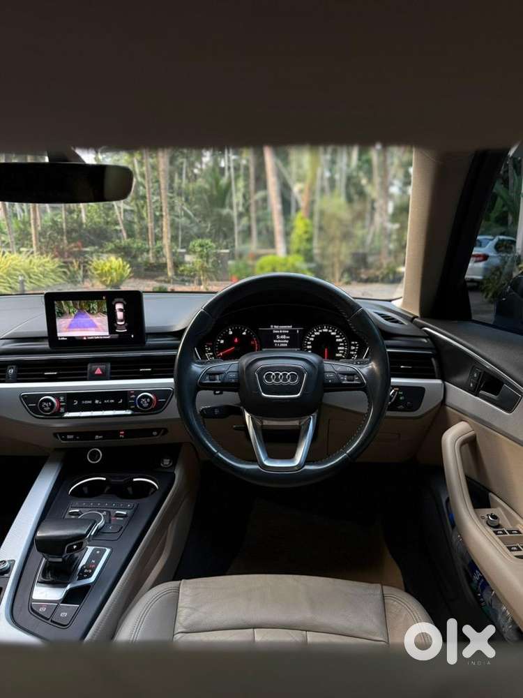 Audi A4 2018 Diesel Well Maintained