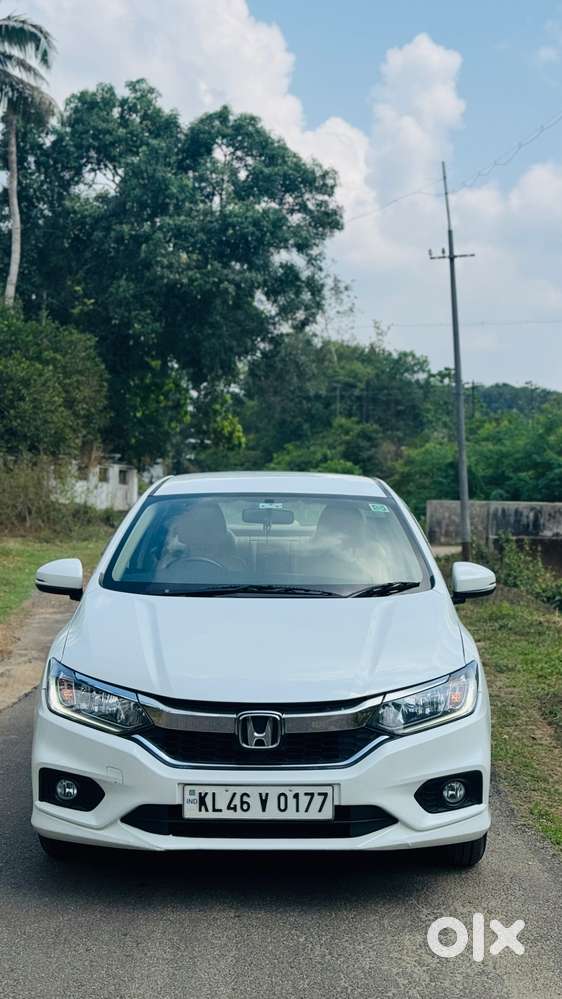 Honda City Automatic Patrol