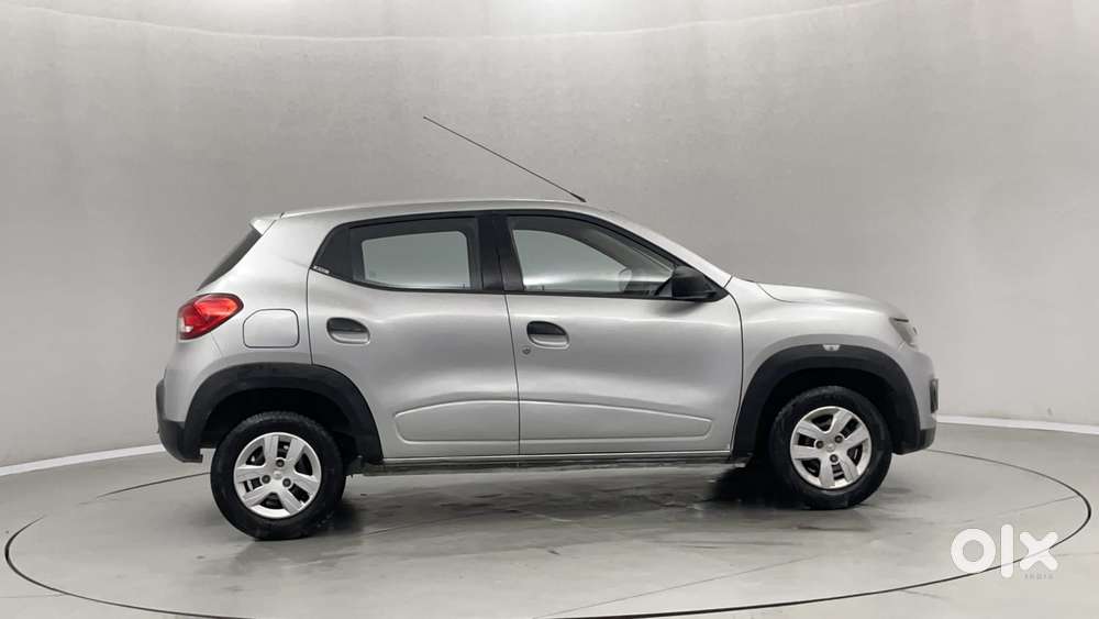 Renault Kwid Rxl 1.0, 2016, Petrol