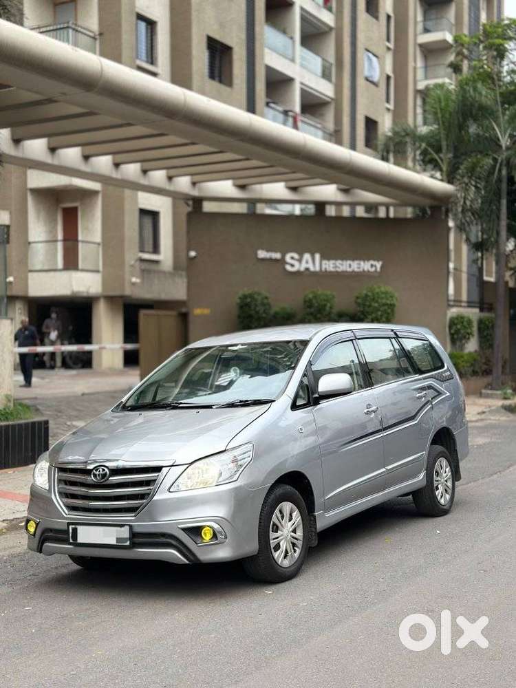 Toyota Innova 2.5 G (diesel) 8 Seater, 2015, Diesel