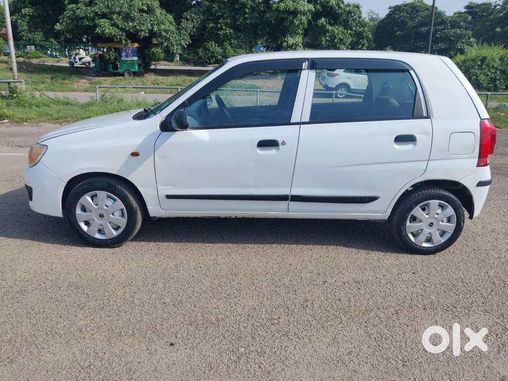 Maruti Suzuki Alto K10 1.0 Vxi, 2012, Petrol