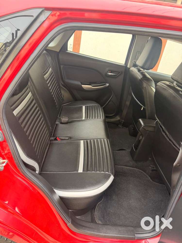 Maruti Suzuki Baleno Zeta, 2020, Petrol