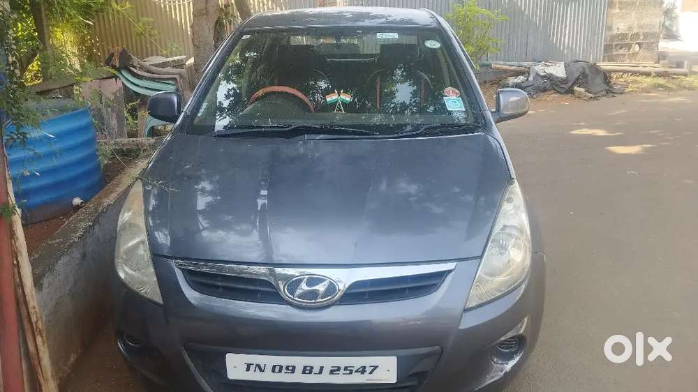 Hyundai I20 2011 Petrol Good Condition