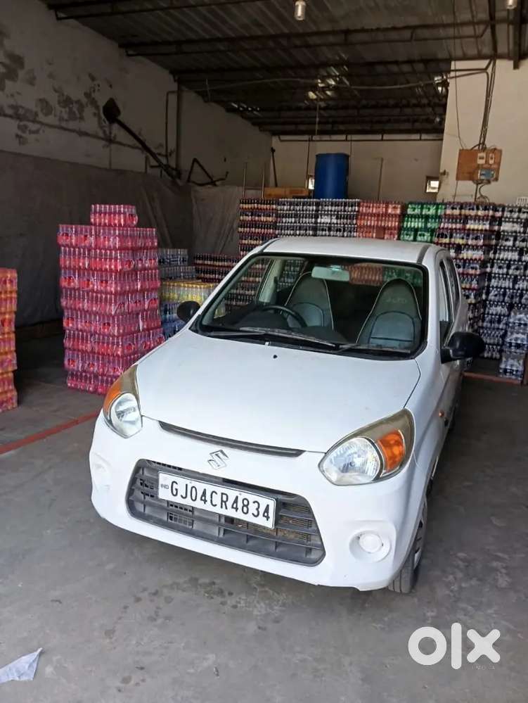 Maruti Suzuki Alto 2018