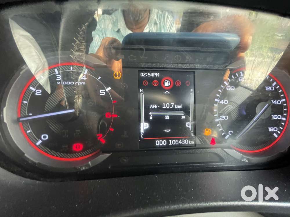 Mahindra Thar Lx Hard Top Petrol Mt 4wd, 2023, Petrol