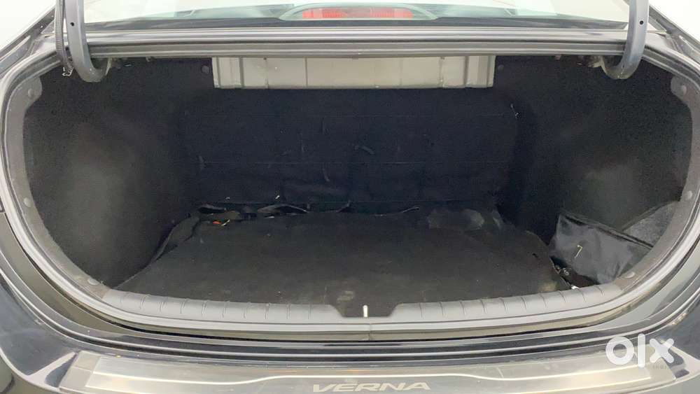 Hyundai Verna 1.4 Vtvt Ex, 2019, Petrol