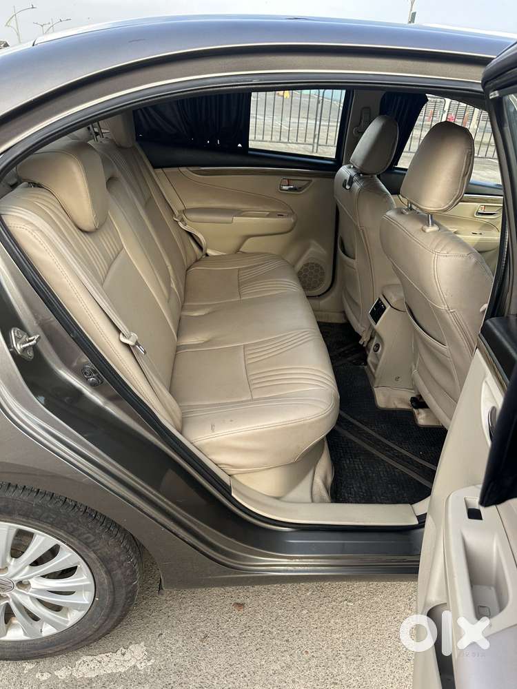 Maruti Suzuki Ciaz 1.3 Alpha Shvs Mt, 2019, Diesel