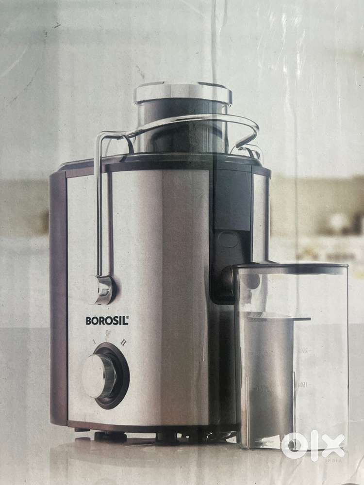 Borosil juice